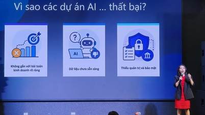 Perché le aziende vietnamite falliscono nell'applicazione dell'intelligenza artificiale?