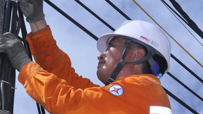 Il picco dell'ondata di calore nel Vietnam settentrionale sta per terminare.