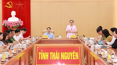 Überprüfung der Vorbereitungen für die High School Abschlussprüfung 2026 in Thai Nguyen.