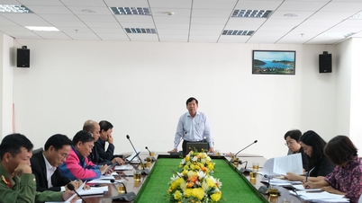 Il seminario sullo sviluppo economico marittimo di Lam Dong si è svolto dall'8 al 10 giugno.