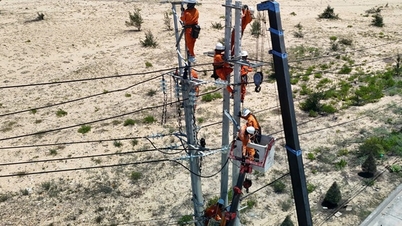 EVNCPC rafforza le misure per garantire la fornitura di energia elettrica durante la stagione calda.
