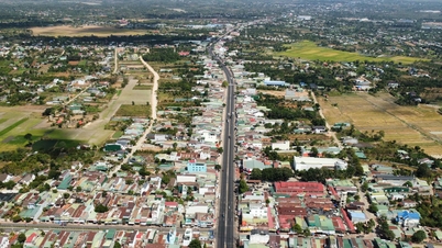 La popolazione ha dimostrato un forte sostegno al piano di istituire tre distretti nella provincia di Lam Dong.