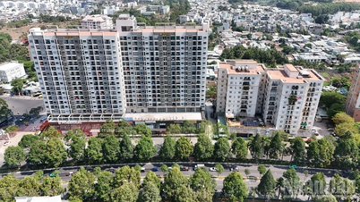 डोंग नाई औद्योगिक क्षेत्रों के पास किराए के लिए सामाजिक आवास विकसित कर रहा है।