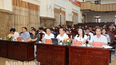 Các Tổ đại biểu HĐND tỉnh tiếp xúc cử tri trước kỳ họp thường lệ giữa năm 2026