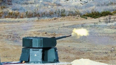 La Russia ha presentato il cannone automatico ZAK-30, progettato specificamente per contrastare i droni.
