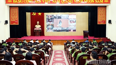 Hội nghị cập nhật kiến thức, quy định mới và bồi dưỡng nghiệp vụ công tác kiểm tra, giám sát