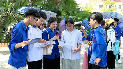 Suggerimenti per le risposte all'esame di letteratura per l'ammissione alla decima classe nella provincia di Lao Cai nel 2026.