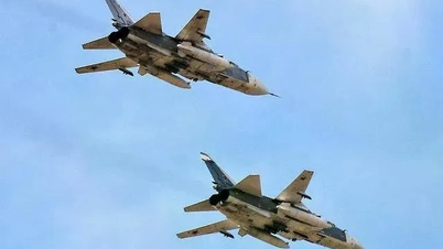 Il Corpo d'armata africano russo ora dispone di una vera e propria forza aerea.