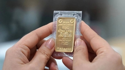 Cennik złota próby 9999, 24K i 18K od ​​SJC, DOJI i PNJ na dzień 27 maja 2026 r.