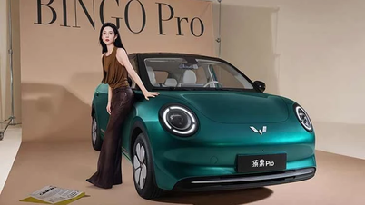 گوشی فوق العاده مقرون به صرفه Wuling Bingo Pro با قیمت پایه ۱۹۹ میلیون دونگ ویتنام، اکنون در ویتنام موجود است و ممکن است به زودی عرضه شود.