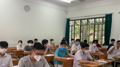 Domande e risposte per l'esame di ammissione alla decima classe in matematica a Tuyen Quang 2026