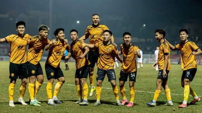 Il destino del Dong A Thanh Hoa: cosa succederà ai giocatori che si sono assicurati un posto in campionato?