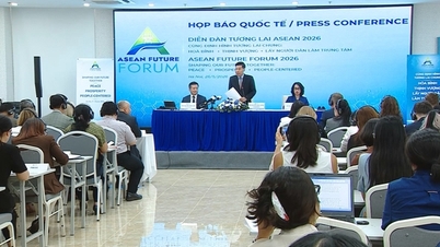 L'ASEAN Future Forum 2026 si terrà ad Hanoi dal 9 al 10 giugno.