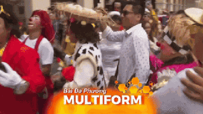 Sebuah festival unik yang merayakan para badut di Peru.