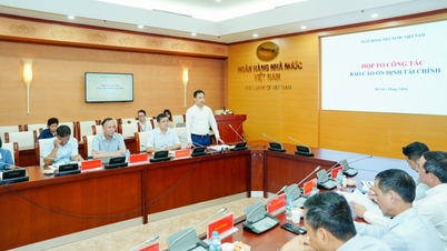 La Banca di Stato del Vietnam (SBV) ha tenuto una riunione della task force per la redazione del Rapporto sulla stabilità finanziaria per il 2025.
