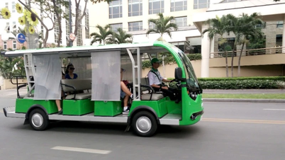 La città di Ho Chi Minh propone di avviare un progetto pilota per un servizio flessibile di autobus per il prelievo e la riconsegna dei passeggeri (DRT).