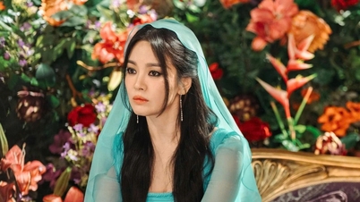 Cum este Song Hye Kyo, de fapt, în spatele camerei?