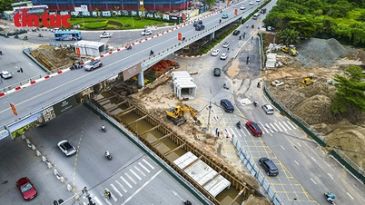 Le infrastrutture stanno rimodellando la struttura dell'area metropolitana di Hanoi secondo un modello multipolare.
