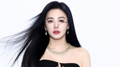 Zhang Yuqi, soprannominata "la Song Hye Kyo cinese", commette una gaffe in diretta televisiva.