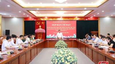 Chuẩn bị tốt các điều kiện tổ chức Kỳ thi tốt nghiệp THPT năm 2026