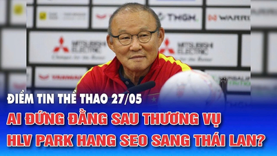 Cine se află în spatele transferului antrenorului Park Hang Seo în Thailanda?