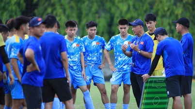 La nazionale vietnamita Under 20 è inserita nel Gruppo 2 delle teste di serie per le qualificazioni alla Coppa d'Asia Under 20 AFC 2027.