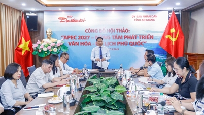 L'APEC 2027 offre une « opportunité en or » pour le tourisme à Phu Quoc.