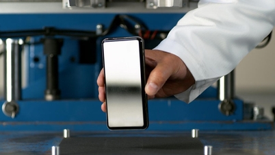 I produttori di telefoni stanno abbandonando il Gorilla Glass.