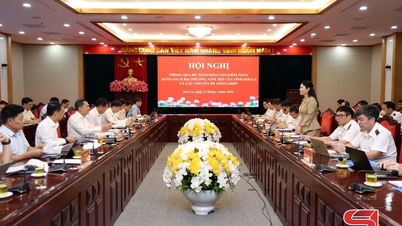 Hội nghị thông qua Dự thảo báo cáo kiểm toán ngân sách địa phương năm 2025