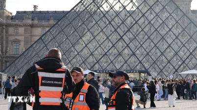 Vụ trộm chấn động tại bảo tàng Louvre được dựng thành phim