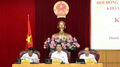 Il Consiglio popolare provinciale di Thanh Hoa ha approvato 24 risoluzioni, eliminando gli ostacoli allo sviluppo nella nuova fase.