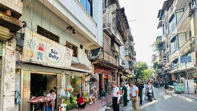 Gỡ “điểm nghẽn” đô thị tại chợ Ngô Sỹ Liên