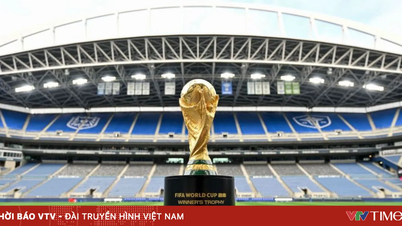 Khán giả có thể xem FIFA World Cup 2026™ trên VTV bằng hình thức nào?