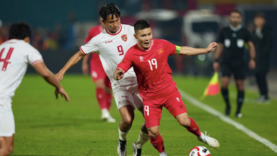 La selección nacional de Indonesia se ha reunido para prepararse para el partido contra Vietnam: cuentan con un jugador estrella que juega en Europa.
