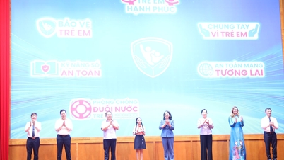 Phó Chủ tịch nước Võ Thị Ánh Xuân dự Lễ phát động Tháng hành động vì trẻ em năm 2026 tại Quảng Ninh
