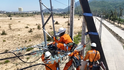 EVNCPC tăng cường các giải pháp đảm bảo cấp điện mùa nắng nóng