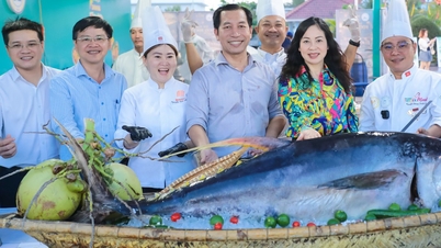 Da Nang ospita un festival gastronomico internazionale nella penisola di Son Tra, dove molti chef famosi metteranno in mostra le proprie abilità.