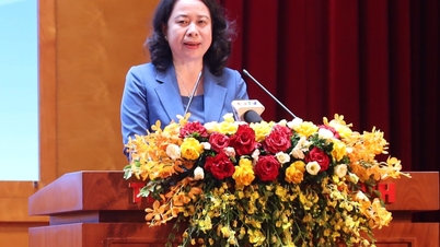 Phát biểu của Phó Chủ tịch nước Võ Thị Ánh Xuân tại Lễ phát động Tháng hành động vì trẻ em năm 2026 tại Quảng Ninh