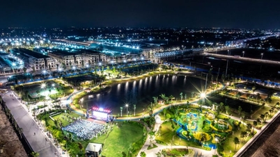 Hạ tầng, quy hoạch “vẽ lại” bản đồ di chuyển và bức tranh sống cho cư dân Vinhomes Green City