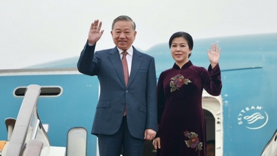 Il Segretario Generale e Presidente To Lam e sua moglie effettueranno presto una visita di Stato nelle Filippine.