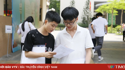 Esame di ammissione alla decima classe di Hanoi: Regolamento che i candidati devono tenere presente prima del giorno dell'esame