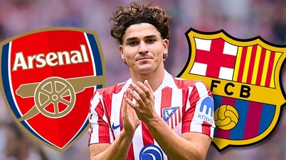 ក្តីស្រមៃរបស់ Arsenal ក្នុងការចុះហត្ថលេខាលើខ្សែប្រយុទ្ធដែលឈ្នះពានរង្វាន់ World Cup ត្រូវបានបំផ្លាញ។