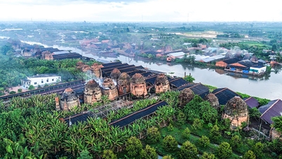 Khẩn trương có giải pháp để làng nghề gạch gốm duy trì sản xuất