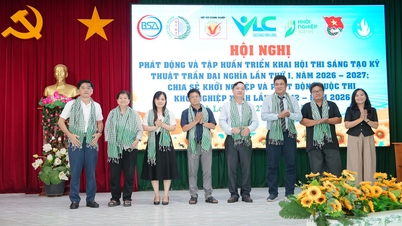 Vinh Long College rozpoczyna konkurs na zielone startupy 2026.