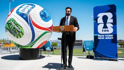 World Cup 2026 và cuộc đổ bộ của AI vào bóng đá