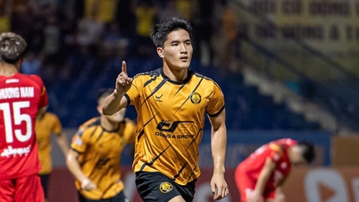 CLB Thanh Hoá mất tuyển thủ U23 Việt Nam ở trận gặp Ninh Bình