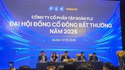 การประชุมวิสามัญผู้ถือหุ้นของ FLC: ยังไม่มีการกำหนดวันสำหรับการนำหุ้น FLC กลับมาจดทะเบียนในตลาดหลักทรัพย์