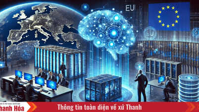 L'UE sta aumentando gli investimenti e attuando riforme per sviluppare l'intelligenza artificiale.
