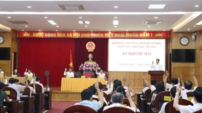 Seconda sessione del XIX Consiglio popolare provinciale di Thanh Hoa: Sbloccare le risorse e ampliare le opportunità di sviluppo.