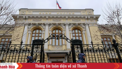 รัสเซียได้อนุญาตให้ธนาคารกลางรัสเซียและธนาคารสเบอร์แบงก์ติดตั้งระบบป้องกันโดรน